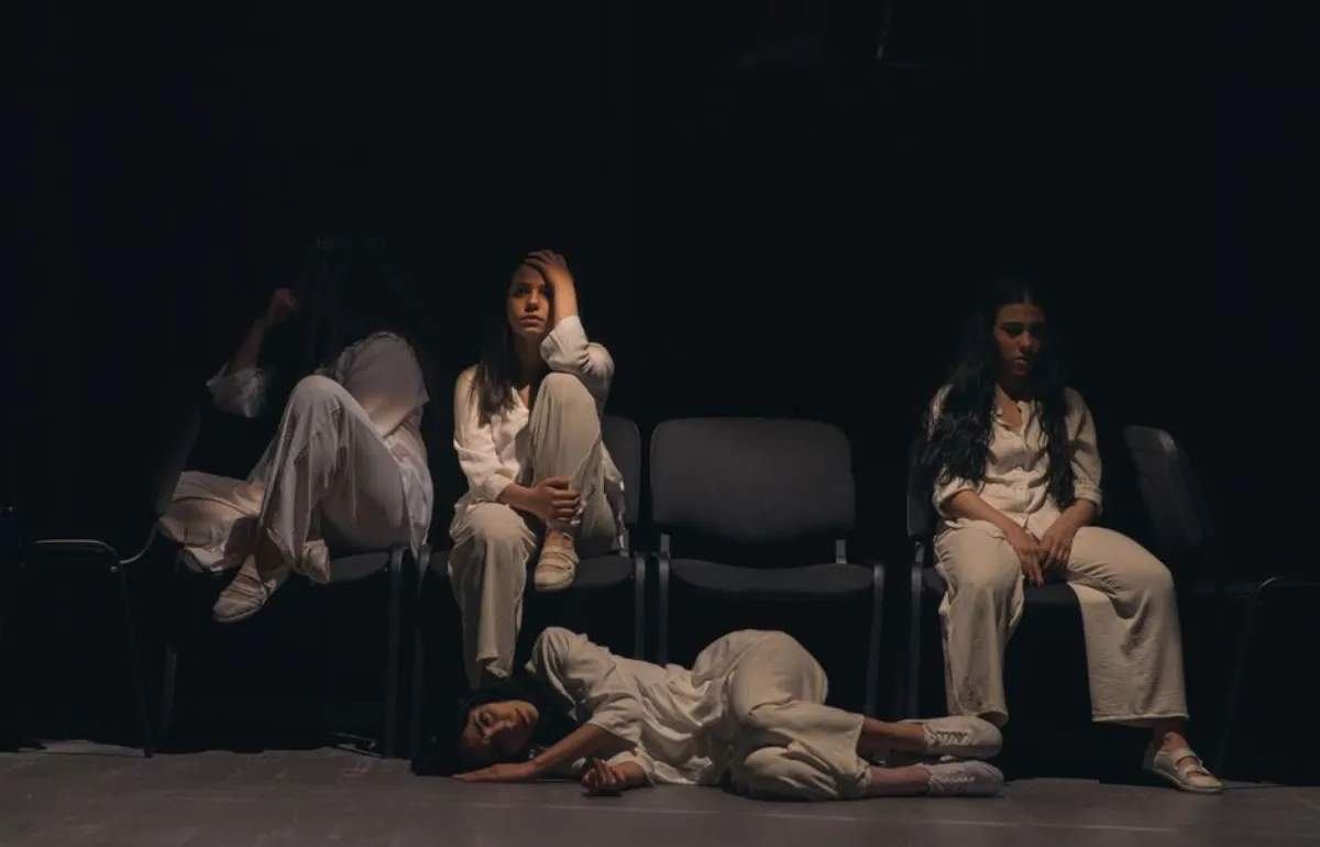 women drama
