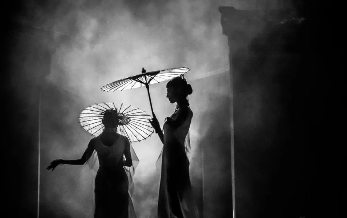 women drama