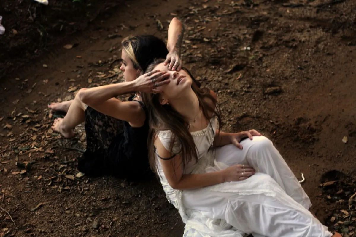 women drama